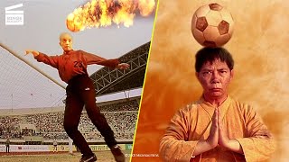 Shaolin Soccer Most Epic Scenes [upl. by Rudolfo]