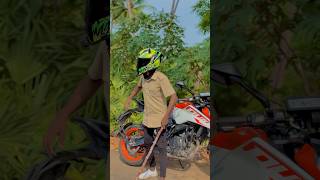 Kuttyttf  🤯 Ennada Police Eh Eathithu Pesura  ttf kuttyttf motovlog superbike pyrosgirl [upl. by Nedrob]