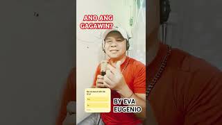 ANO ANG GAGAWIN KARAOKE SONG BYEVA EUGENIO karaoke opmkaraoke tagalogkaraoke pinoytrending [upl. by Neffirg]