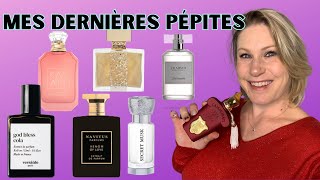 HAUL PARFUMS MES CADEAUX DE NOËL amp MES DERNIERS ACHATS Chabaud Bon parfumeur Micallef [upl. by Yeca201]