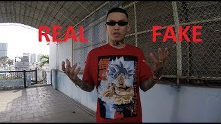 Cách Phân Biệt quot Jordan 1 Travis Scott quot REAL vs FAKE Vlog 146 ft Andy Vu [upl. by Schroeder]