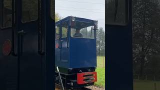 Milstead at Yew Tree Farm Crossing at the Bredgar amp Wormshill Light Railway [upl. by Baggott]