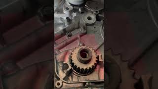 2017 Acura MDX Timing Belt Water Pump Replacement acura [upl. by Cirtemed742]