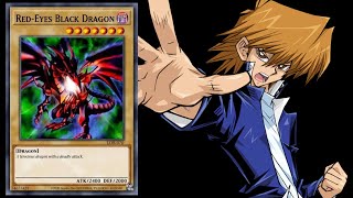 Duelist Kingdom Anime Duel Joey vs Rex x RedEyes Black Dragon  YuGiOh Duel Links [upl. by Richard]