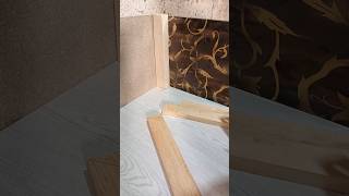 new tips and tricks new trickshowtowoodworking youtubeshorts shortsvideo vairalshort shorts [upl. by Zetroc646]