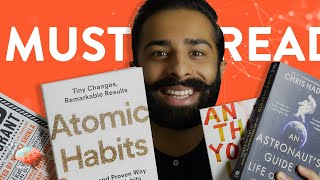 Top 4 Self Improvement Books You Must Read in 2019 [upl. by Merrie309]