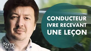 Conducteur Ivre Recevant Une Leçon  DramatizeMeFrance [upl. by Haynes]