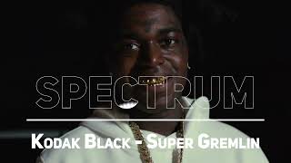 Kodak Black  Super Gremlin [upl. by Balduin335]