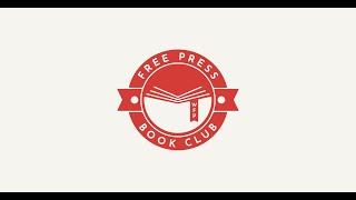 Free Press Book Club — Shelterbelts by Jonathan Dyck [upl. by Ahsaret]