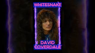 WHITESNAKEs David Coverdale Im the masculine Cinderella whitesnake [upl. by Anirhtak]