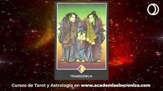 TRANSIGENCIA ó TRANSIGIR 🌈 🌈 🌈 6 DE ARCO IRIS 😍 TAROT OSHO ZEN 😍 AudioLibro Arcano Menor [upl. by Nuahsak]