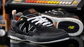 Roland TR808 Rhythm Composer  New Balance 808  Tiago Lemos [upl. by Poppo]