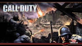 Call of Duty 1 Soundtrack  10 Red Square [upl. by Wang384]