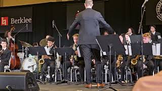 JAZZ HOUSE Big Band at the 2024 JEN Conference [upl. by Tremann908]