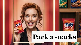 Snack Smart Top Tips for Packing Airport Snacksquot travel shorts [upl. by Countess]