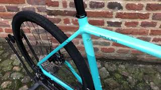 Bianchi Impulso All Road GRX600 [upl. by Puto]