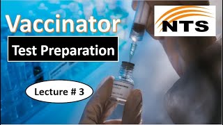 Vaccinator test preparation  vaccinator test  vaccinator test mcqs  nts vaccinator mcqs [upl. by Daniels509]