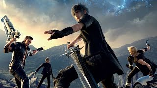 IGN Live Exclusive Final Fantasy XV Gameplay and Interviews [upl. by Shaner767]