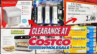 🔥COSTCO NEW CLEARANCE FINDS FOR OCTOBER 2024🚨3090 NEW PRICE REDUCTIONS HUGE CLEARANCE DEALS [upl. by Neetsirk]