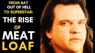 Meat Loaf Life Story The Iconic Singer Meat Loaf Songs List 1947  2022 [upl. by Streetman]