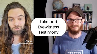 Is LukeActs History  A Response to Justin from quotBullet Holes in the Biblequot [upl. by Largent]