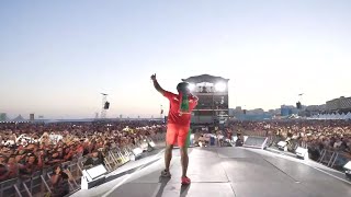 IShowSpeed Rolling Loud Portugal 2023🎤🇵🇹 FULL SET [upl. by Nnyleuqcaj338]