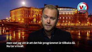 Viktors val Finns det inget enklare sätt alliansen [upl. by Rosen]