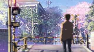 5 Centimeters per Second  Utakata Hanabi [upl. by Dore]