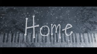 AIOLIN  Home Lyric Music Video [upl. by Giefer370]