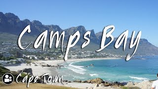 Whats in Camps Bay  Cape Town Neighbourhoods [upl. by Jamill]