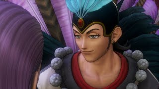 Dragon Quest XI Lets Play 56 FR  Retrouvaille Sylvando [upl. by Kramal309]