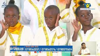 NYALI SDA CHILDREN CHOIR [upl. by Nyrtak]