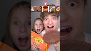 Giant chocolate Spin the Wheel With My Sister 🤤 [upl. by Adamski]