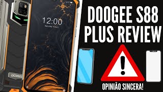 Doogee S88 Plus Review – Análise e Opinião Sobre Este Smartphone [upl. by Eremehc]