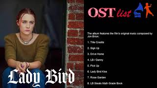 Lady Bird  OST List [upl. by Mackintosh]