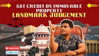 GST Credit for Property What You NEED to Know [upl. by Gustavo]