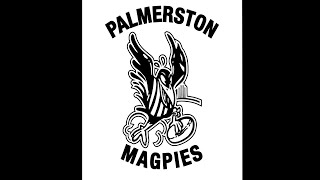 Palmerston Magpies Football Club Song High Quality [upl. by Mialliw]