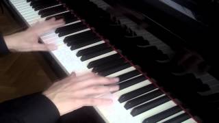 Bach  Little Prelude in C major [upl. by Gnous443]