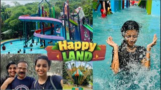 Happy Land Amusement Park Trivandrum❤️‍🔥🎡 കുറഞ്ഞ ചിലവിൽ അവധികാലം ആഘോഷിക്കാംamusmentpark explore [upl. by Unity83]