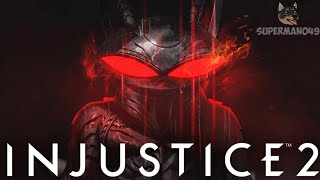 Amazing Black Manta Combos amp RAGE QUITS  Injustice 2 quotBlack Mantaquot Gameplay [upl. by Haziza]