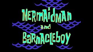 Mermaid Man and Barnacle Boy Soundtrack [upl. by Burrell404]