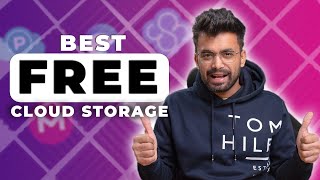 Best Free Cloud Storage AppsServices [upl. by Aillimat328]