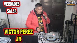 VERDADES SALSA VICTOR PEREZ JR [upl. by Nerti]