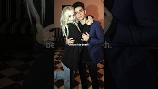 Dove Cameron after Cameron Boyce sad pastlives rip celebrity cameronboyce dovecameron disney [upl. by Squire]