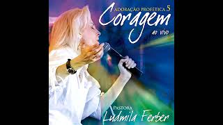 Ludmila Ferber  Desperta Ao Vivo [upl. by Gable]