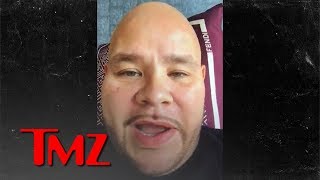 Fat Joe Upset At Steakhouse For Booting His Crew For Dress Code Violation  TMZ [upl. by Temple]