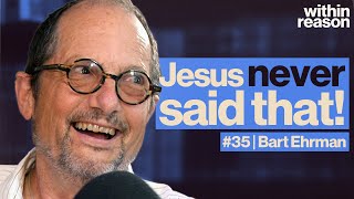 Did Jesus Even Claim to be God Bart Ehrman Says No [upl. by Nikal]