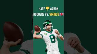 Aaron Rodgers a difficult play in 2qb superflex vs vikings jets fantasyfootballtips fantasy [upl. by Verine]