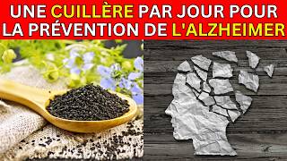 Juste 1 ÉPICE Pour Prévenir lAlzheimer et la Démence  Guide Ultime de la Santé Cérébrale Après 50 [upl. by Enialed833]