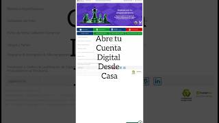 abre tu cuenta digital en Venezuela [upl. by Faunia680]